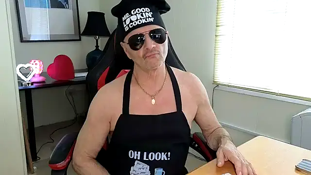 Snapshot of hotdadbod chatting on 17, 2, 2025 hotdadbod online show from 17, 2, 2025