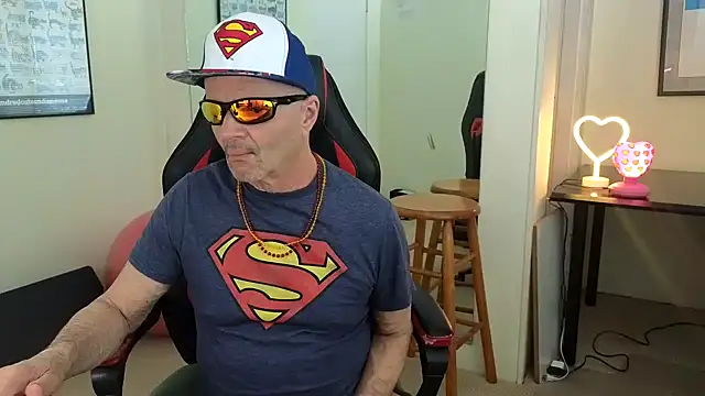 Snapshot of hotdadbod chatting on 13, 3, 2025 hotdadbod online show from 13, 3, 2025