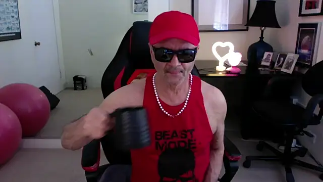 Snapshot of hotdadbod chatting on 26, 2, 2025 hotdadbod online show from 26, 2, 2025