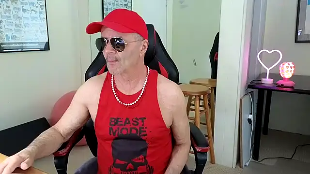 Snapshot of hotdadbod chatting on 30, 1, 2025 hotdadbod online show from 30, 1, 2025