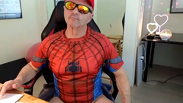 Snapshot of hotdadbod chatting on 28, 1, 2025 hotdadbod online show from 28, 1, 2025