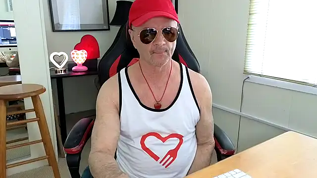 Snapshot of hotdadbod chatting on 21, 2, 2025 hotdadbod online show from 21, 2, 2025
