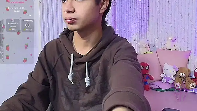 Spark tay online show from 25, 5, 2026