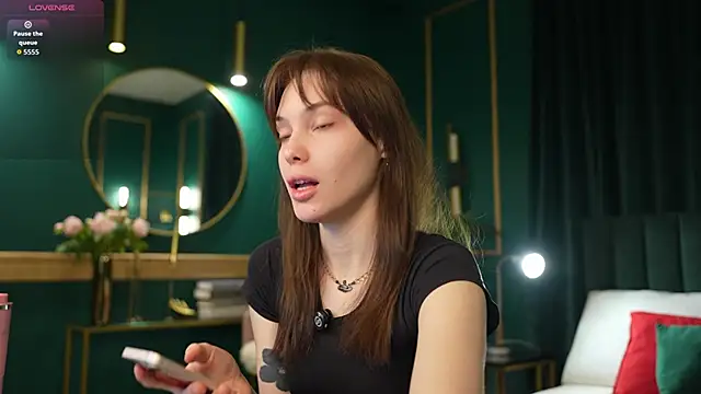 Snapshot of Mili_Joy chatting on 30, 5, 2026 Mili Joy online show from 30, 5, 2026