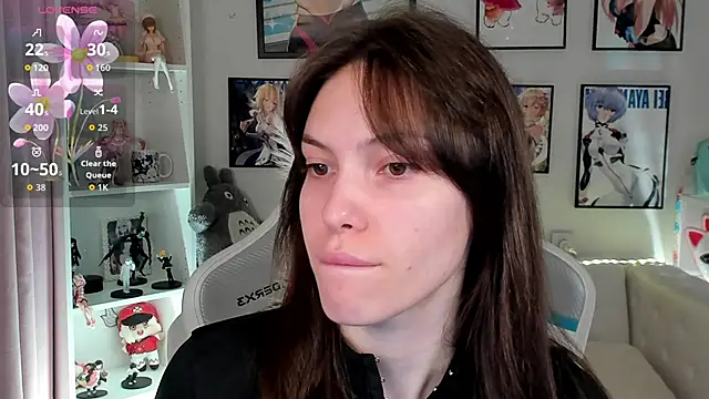 Snapshot of Mili_Joy chatting on 14, 6, 2026 Mili Joy online show from 14, 6, 2026