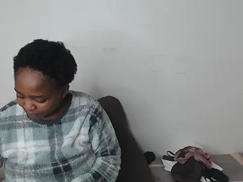 African Busty online show from 17, 6, 2026