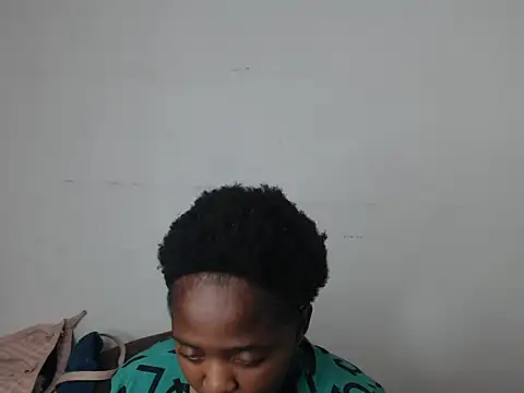 African Busty online show from 12, 6, 2026