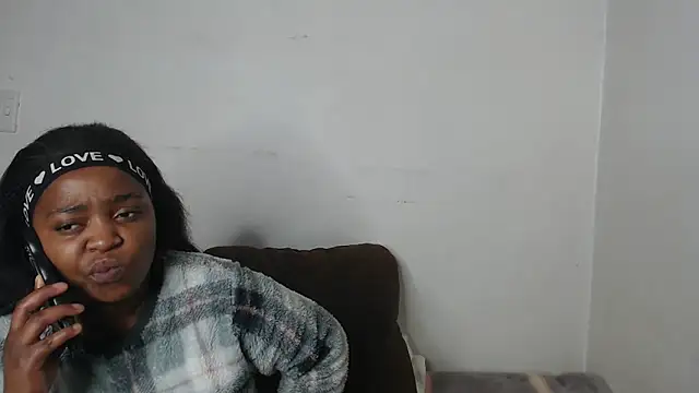 African Busty online show from 20, 6, 2026