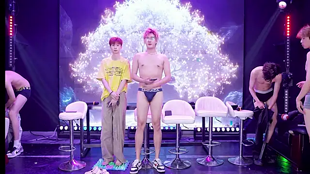 LXGL-YYDS online show from 22, 6, 2026