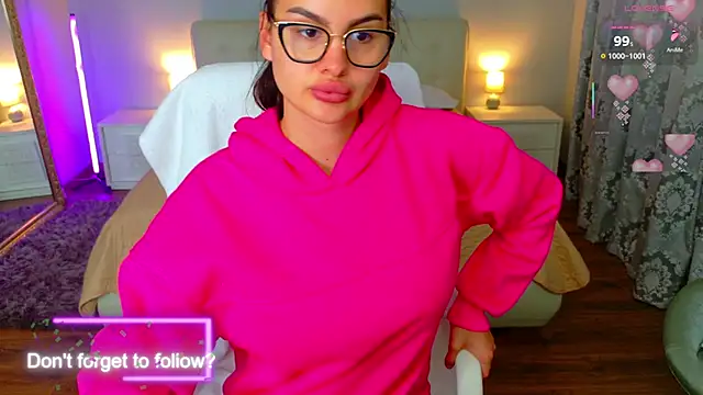 BabyyGirll  online show from 21, 5, 2026
