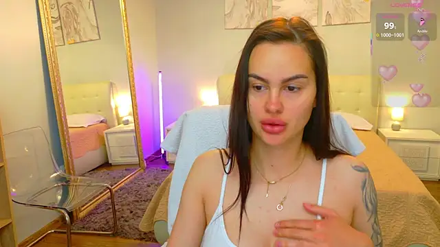BabyyGirll  online show from 22, 5, 2026