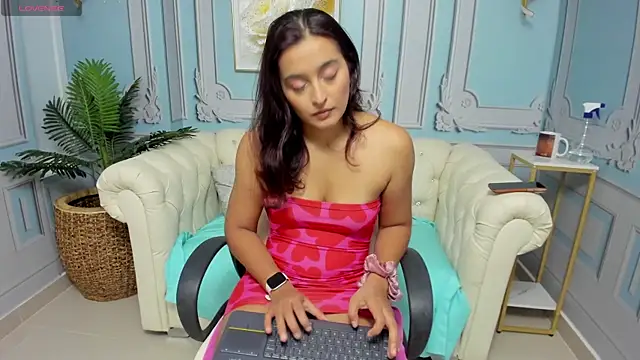 alice sweet4u online show from 17, 5, 2026