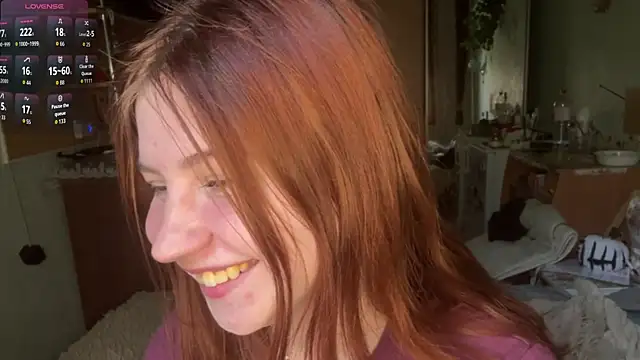 EmmaLovelyBB online show from 15, 6, 2026