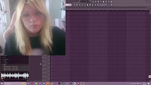 Snapshot of Green_angel1808 chatting on 16, 6, 2026 Green angel1808 online show from 16, 6, 2026