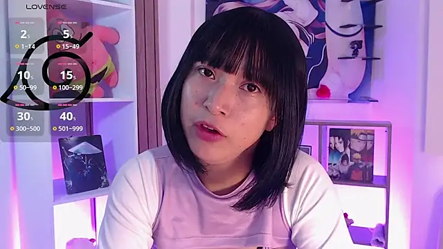 mieruco chan online show from 31, 5, 2026