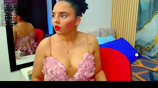 Snapshot of Sol__Latina chatting on 4, 6, 2026 Sol Latina online show from 4, 6, 2026