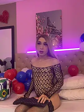 AlissonRose3 online show from 27, 6, 2026