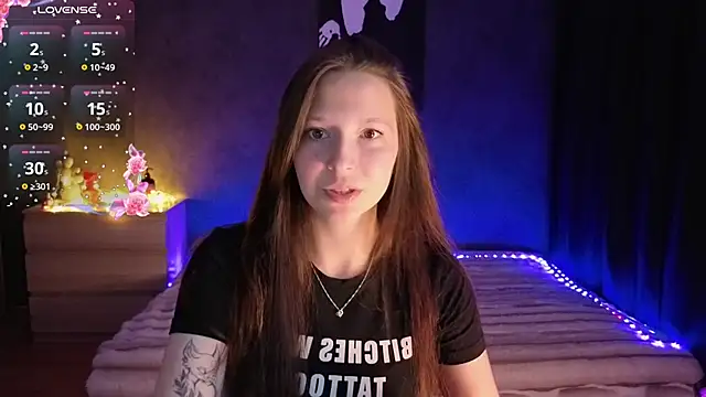 Snapshot of nivorelle chatting on 2, 7, 2026 nivorelle online show from 2, 7, 2026