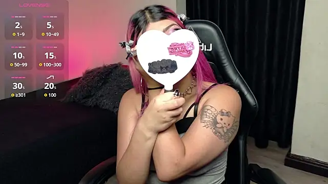 Snapshot of aurora_winslow chatting on 10, 6, 2026 aurora winslow online show from 10, 6, 2026