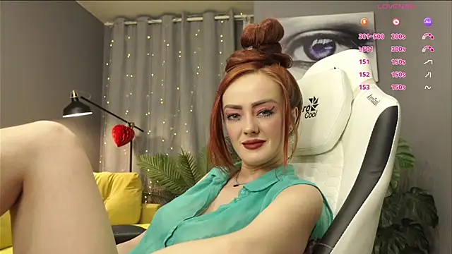 Megany online show from 27, 5, 2026