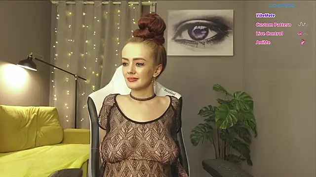 Megany online show from 18, 2, 2025