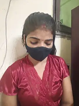 Snapshot of Ruhani_ chatting on 12, 6, 2026 Ruhani online show from 12, 6, 2026