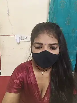 Snapshot of Ruhani_ chatting on 3, 6, 2026 Ruhani online show from 3, 6, 2026