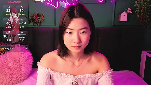 Snapshot of Runi_Asian chatting on 3, 6, 2026 Runi Asian online show from 3, 6, 2026
