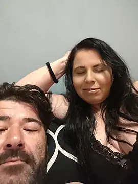 Angel and Devil couple online show from 31, 5, 2026