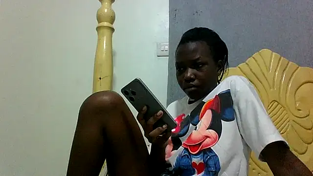 myloveafrice online show from 20, 6, 2026