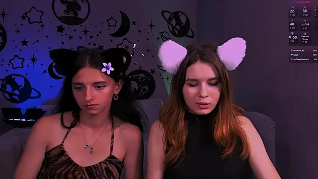 caroline honeyy online show from 9, 7, 2026
