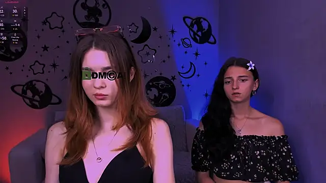 caroline honeyy online show from 8, 7, 2026