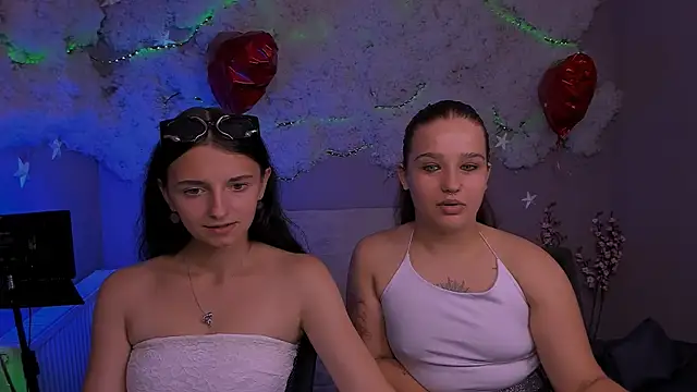 caroline honeyy online show from 27, 7, 2026