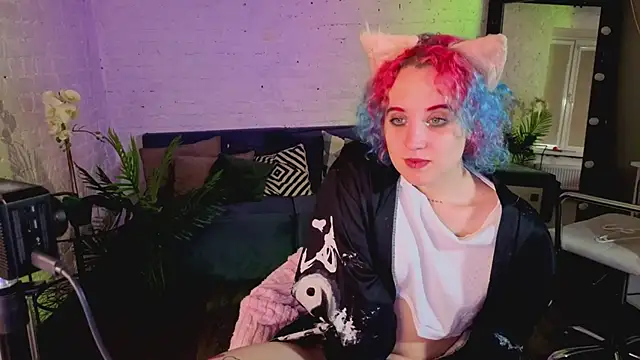 Snapshot of ScarlettSparkss chatting on 15, 5, 2026 ScarlettSparkss online show from 15, 5, 2026