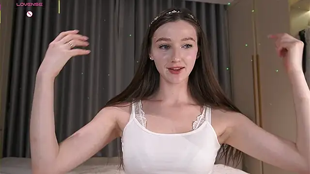 Snapshot of GeorginaDudleyx chatting on 6, 6, 2026 GeorginaDudleyx online show from 6, 6, 2026