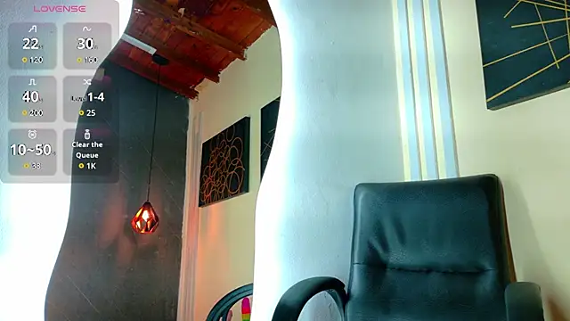 Sofi Williams2 online show from 20, 6, 2026