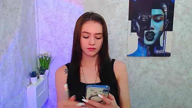 Snapshot of AprillXoxo chatting on 20, 5, 2026 AprillXoxo online show from 20, 5, 2026