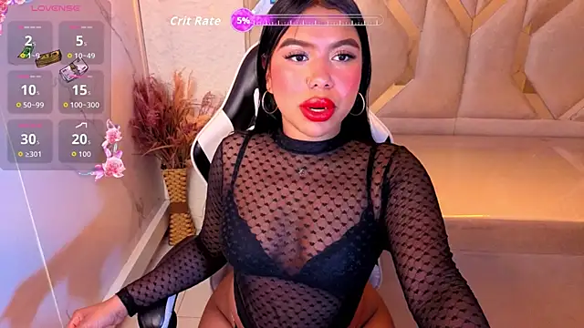 Snapshot of genesis_01_tp chatting on 23, 6, 2026 genesis 01 tp online show from 23, 6, 2026