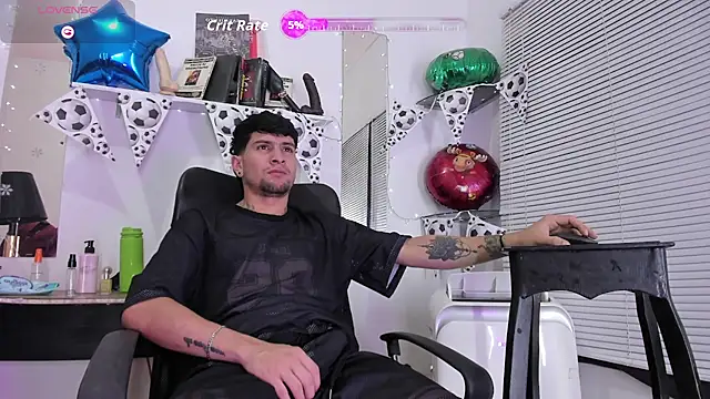StefanoBigCock online show from 9, 7, 2026
