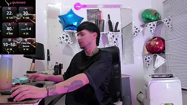 StefanoBigCock online show from 24, 6, 2026