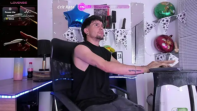 StefanoBigCock online show from 1, 7, 2026