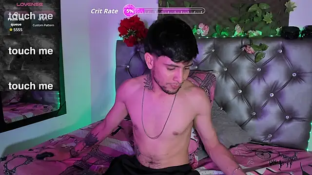 StefanoBigCock online show from 11, 6, 2026