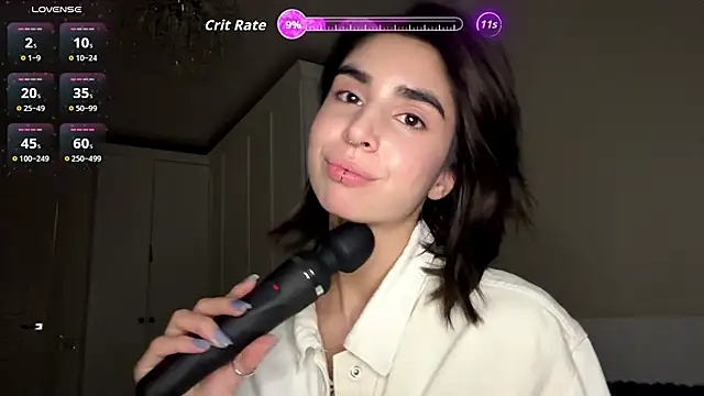 JessiaRuezga online show from 15, 6, 2026