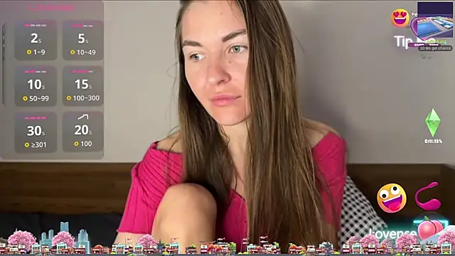 Snapshot of Sofiamill_ chatting on 16, 5, 2026 Sofiamill online show from 16, 5, 2026