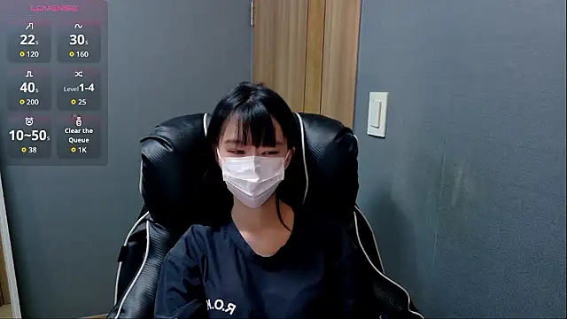 Hyeri 0306 online show from 25, 5, 2026