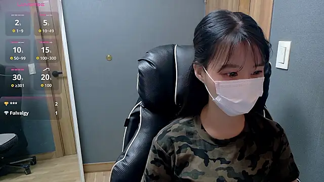 Hyeri 0306 online show from 22, 5, 2026
