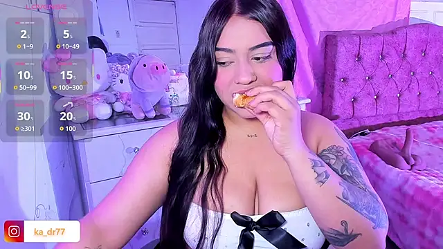 Kendra yul online show from 23, 5, 2026