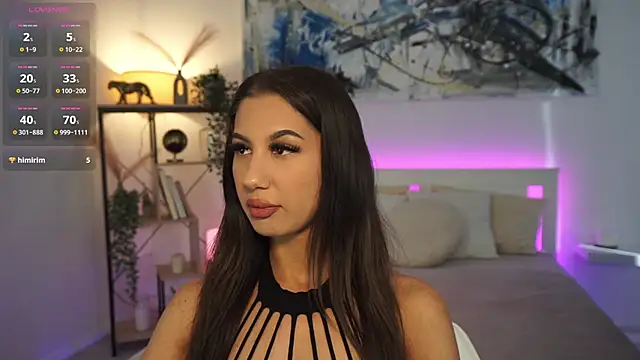 Snapshot of DianaMoonnn chatting on 28, 5, 2026 DianaMoonnn online show from 28, 5, 2026