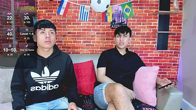 Hoot boyss  online show from 7, 7, 2026