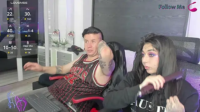 inkedsinners  online show from 4, 6, 2026